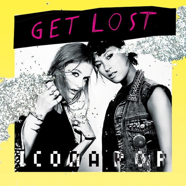 Get Lost - Single album cover