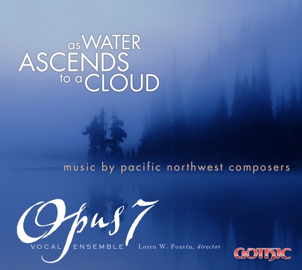 As Water Ascends to a Cloud album cover