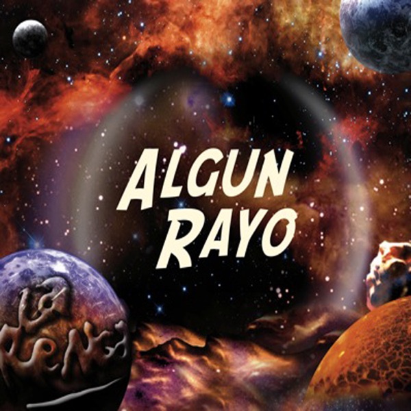 Algún Rayo album cover