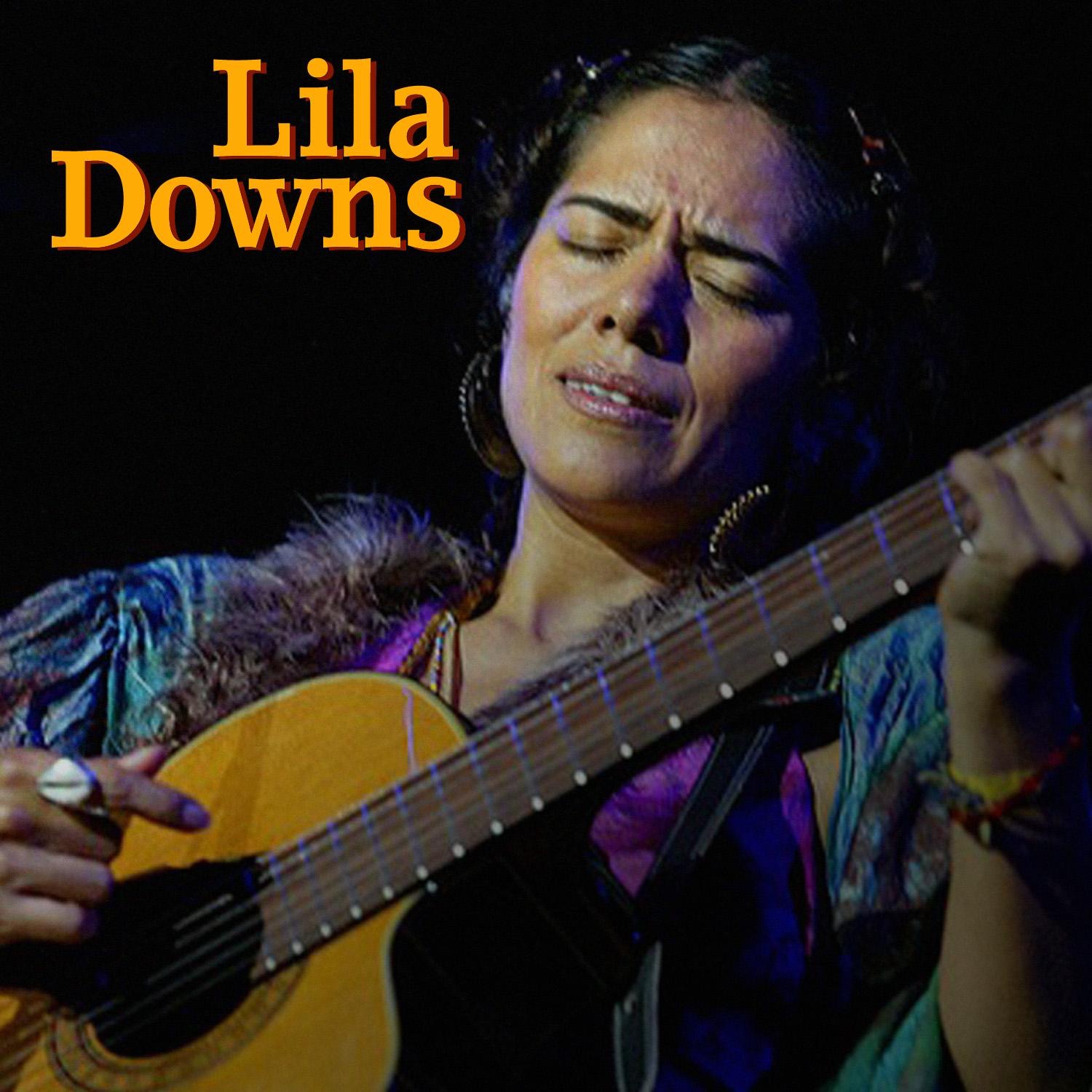 Lila Downs: Live Session - EP album cover