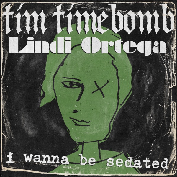 I Wanna Be Sedated - Single album cover