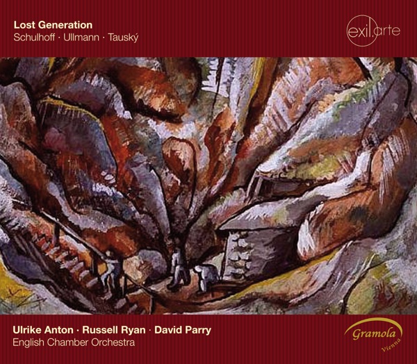 Lost Generation album cover