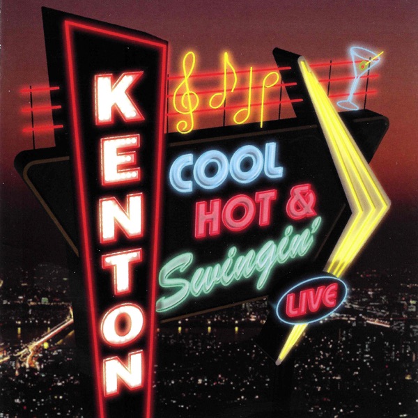 cool Hot & Swingin' album cover