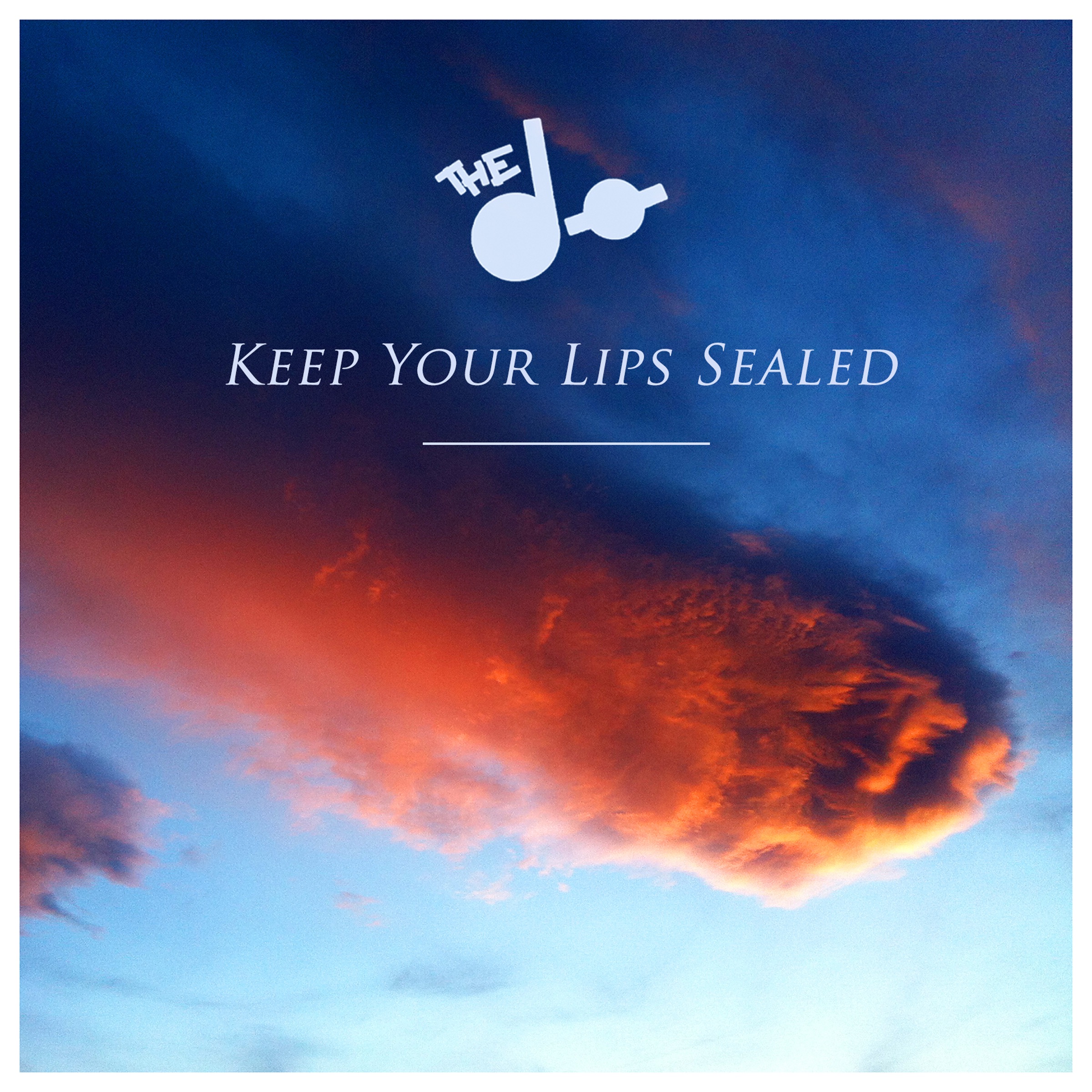 Keep Your Lips Sealed - Single album cover