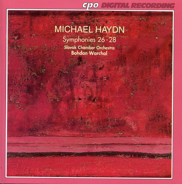 Haydn: Symphonies album cover