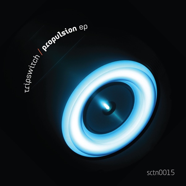 Propulsion album cover