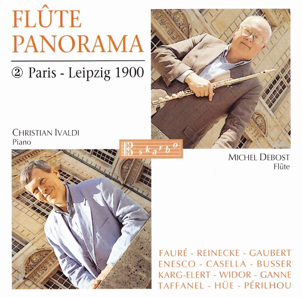 Flûte Panorama, Vol. 2 album cover