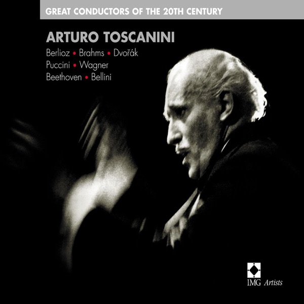 Arturo Toscanini - Great Conductors of the 20th Century album cover