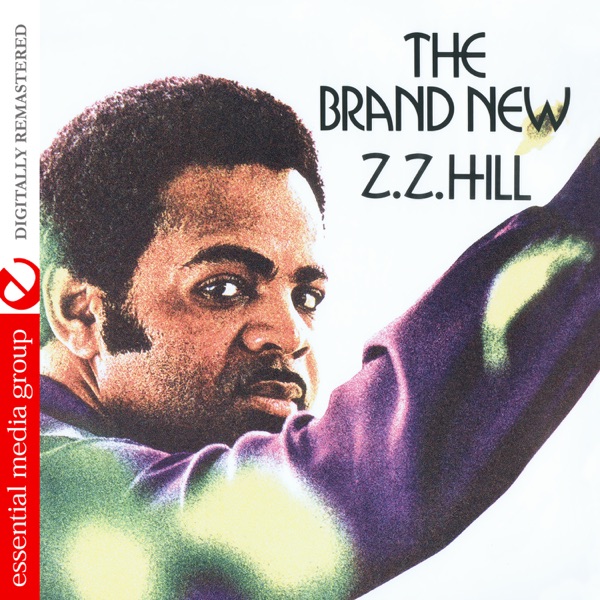 The Brand New Z.Z. Hill (Remastered) album cover
