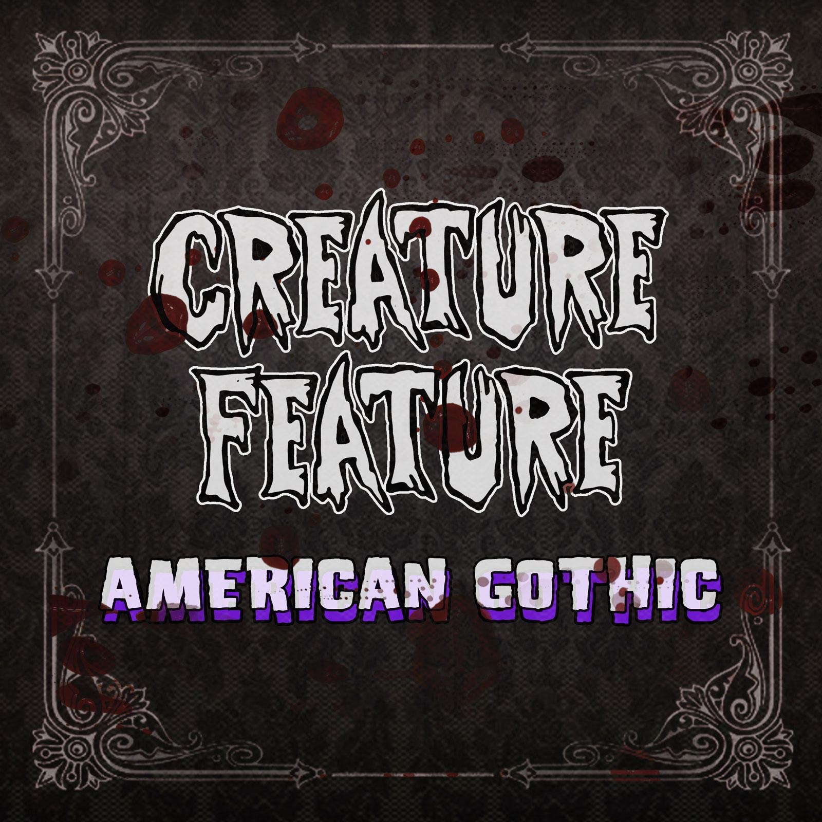 American Gothic - Single album cover