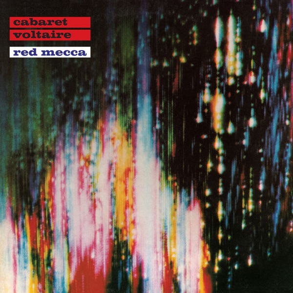 Red Mecca album cover
