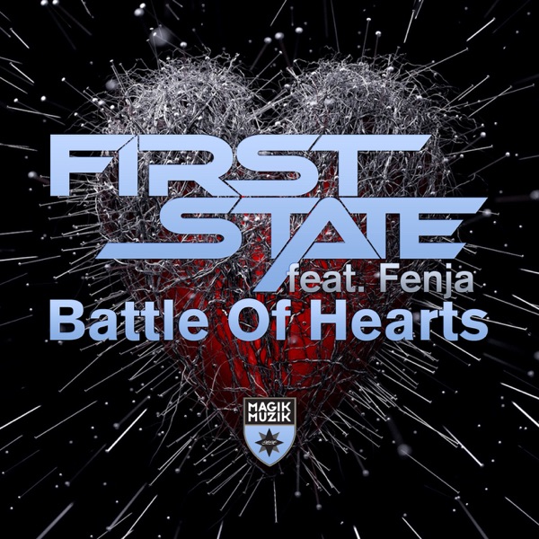 Battle of Hearts (feat. Fenja) - Single album cover