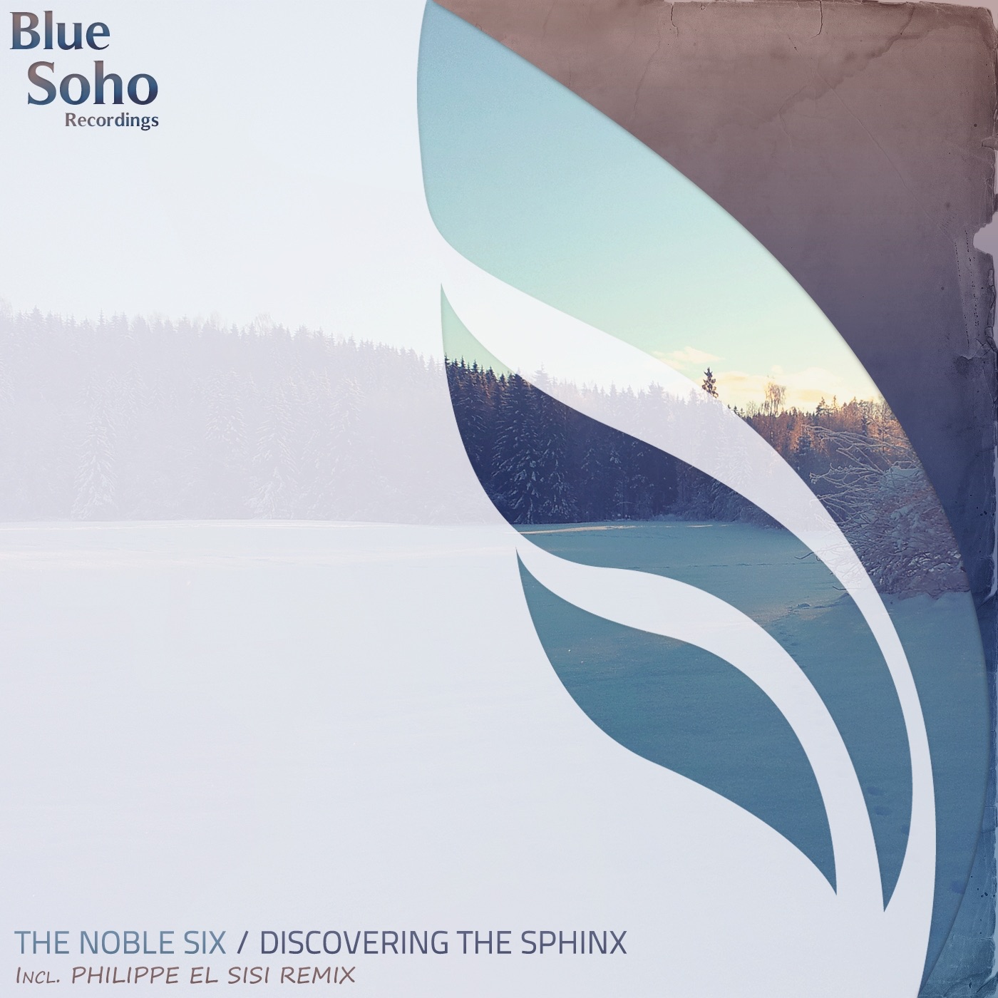 Discovering the Sphinx - Single album cover