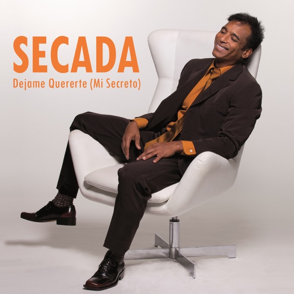 Déjame Quererte (Mi Secreto) - Single album cover