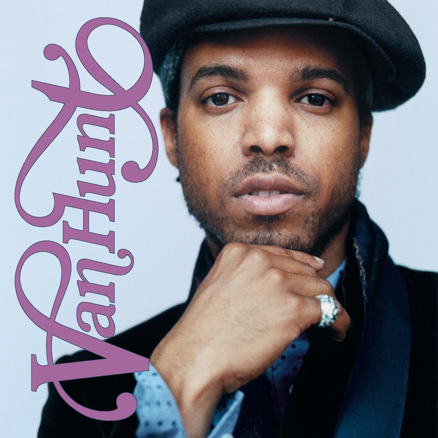 Van Hunt (Connect Set) [Live] - EP album cover