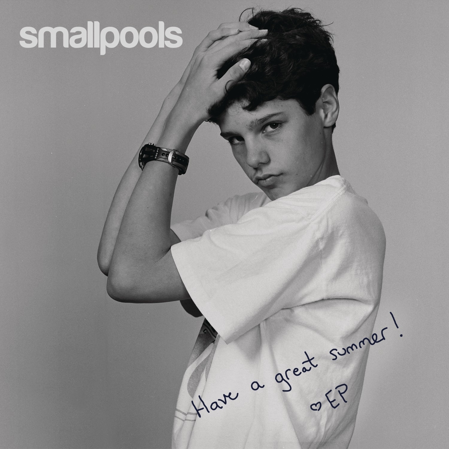 Smallpools - EP album cover