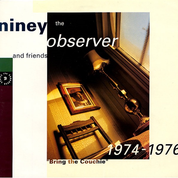 Bring the Couchie album cover