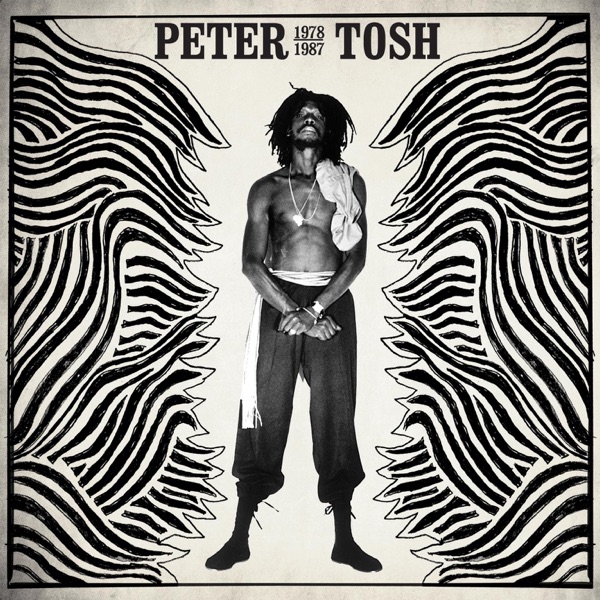 Peter Tosh (1978-1987) album cover