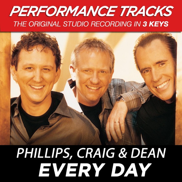Every Day (Performance Tracks) - EP album cover