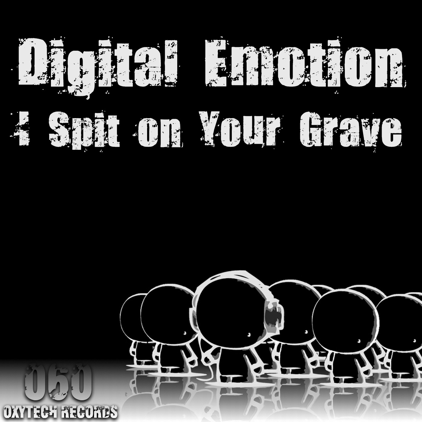 I Spit on Your Grave - EP album cover