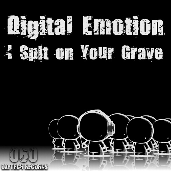 I Spit on Your Grave - EP album cover