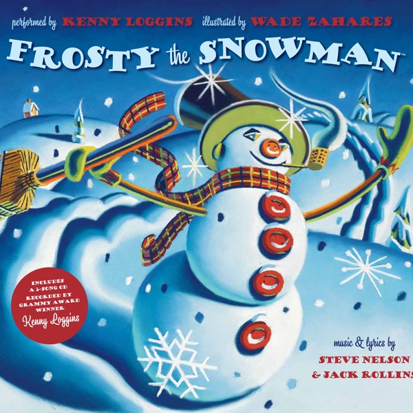 Frosty the Snowman - Single album cover