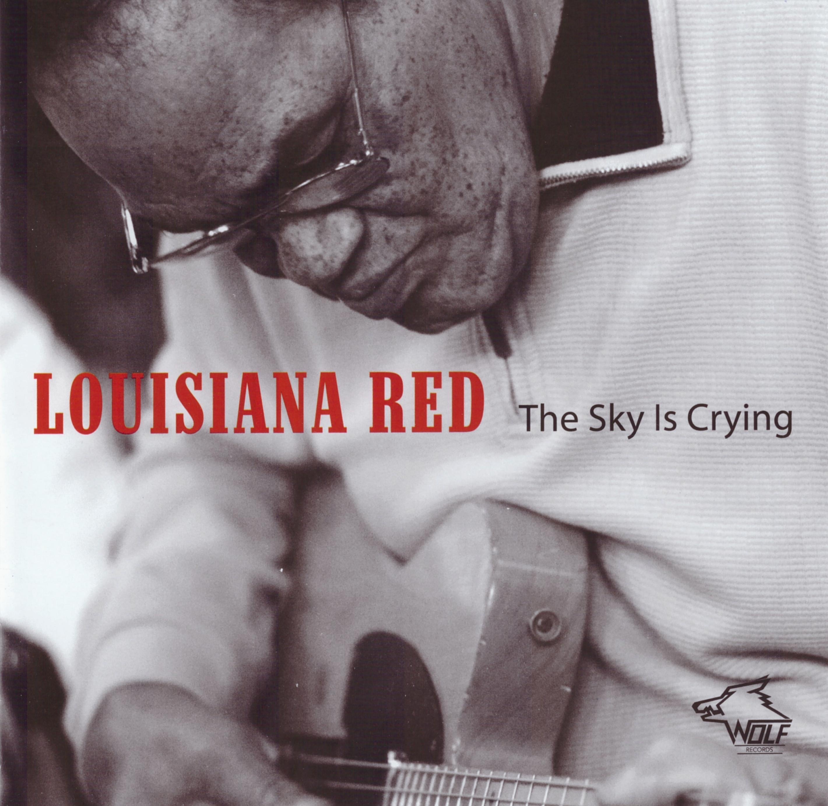 The Sky Is Crying album cover