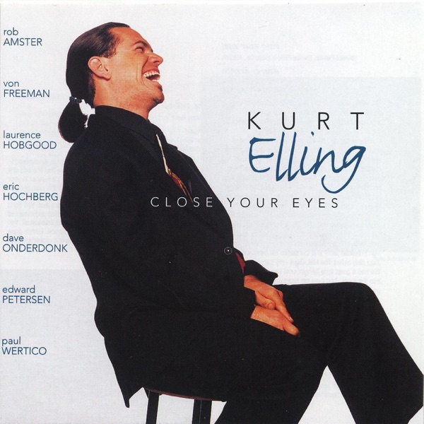 Close Your Eyes album cover