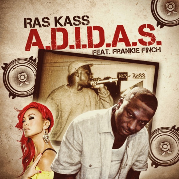 A.D.I.D.A.S (feat. Frankie Finch) - Single album cover