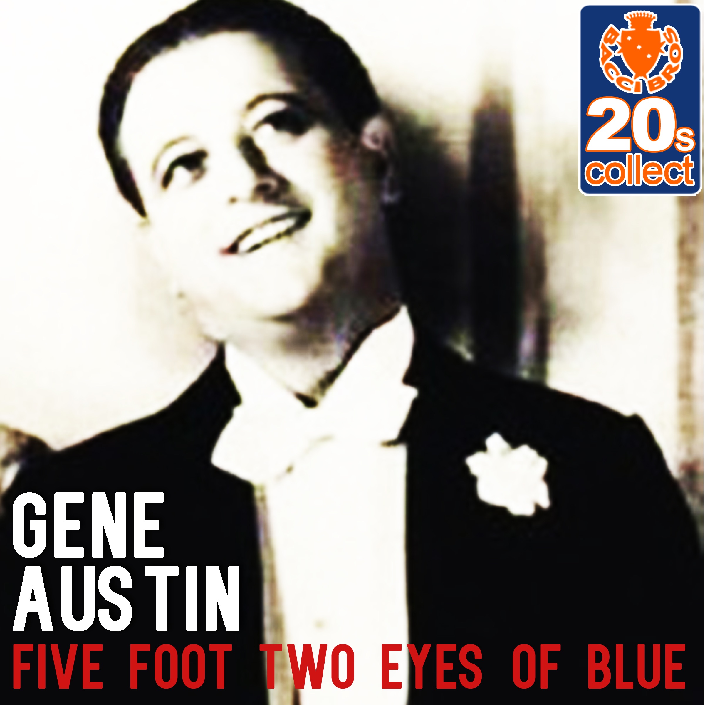 Five Foot Two Eyes of Blue (Remastered) - Single album cover
