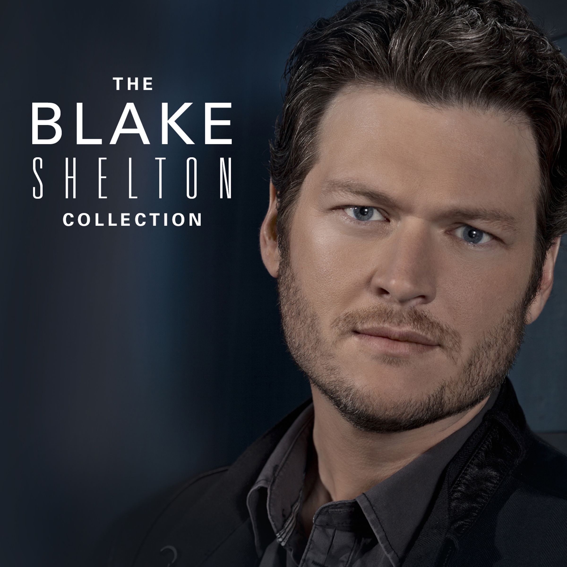 The Blake Shelton Collection album cover