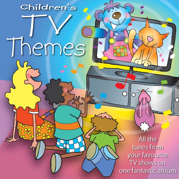 Children's TV Themes album cover