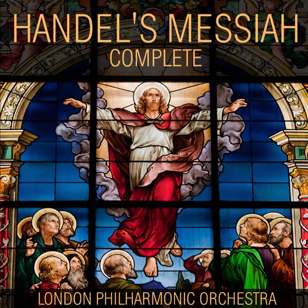 Handel's Messiah Complete album cover