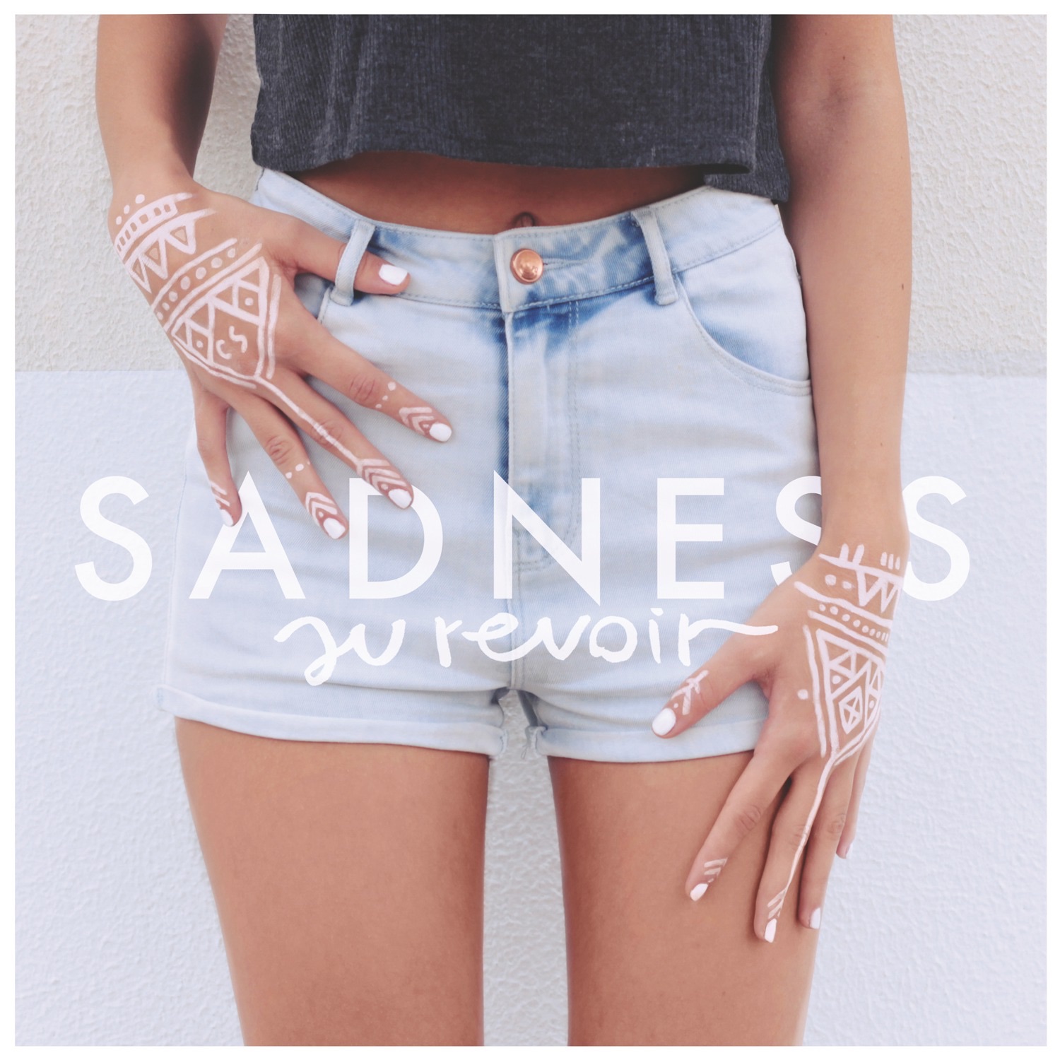 Au Revoir (Stefano Mendetz Remix) [with Zahara] - Single album cover