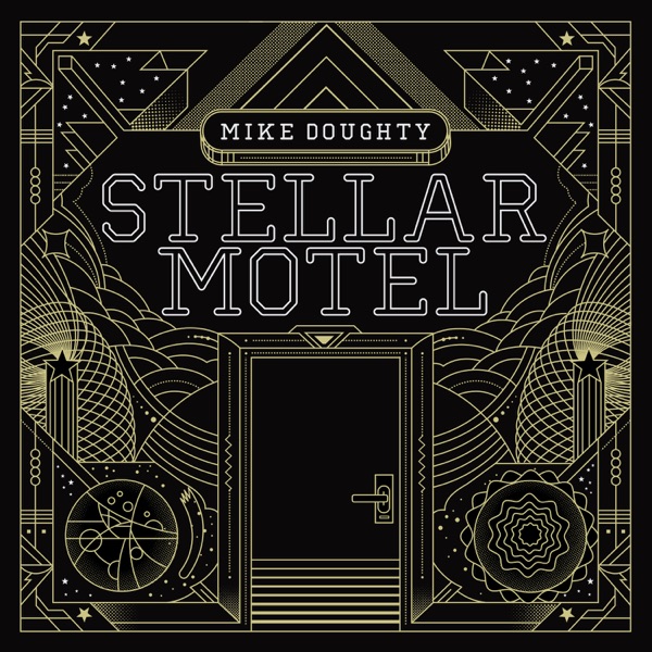 Stellar Motel album cover