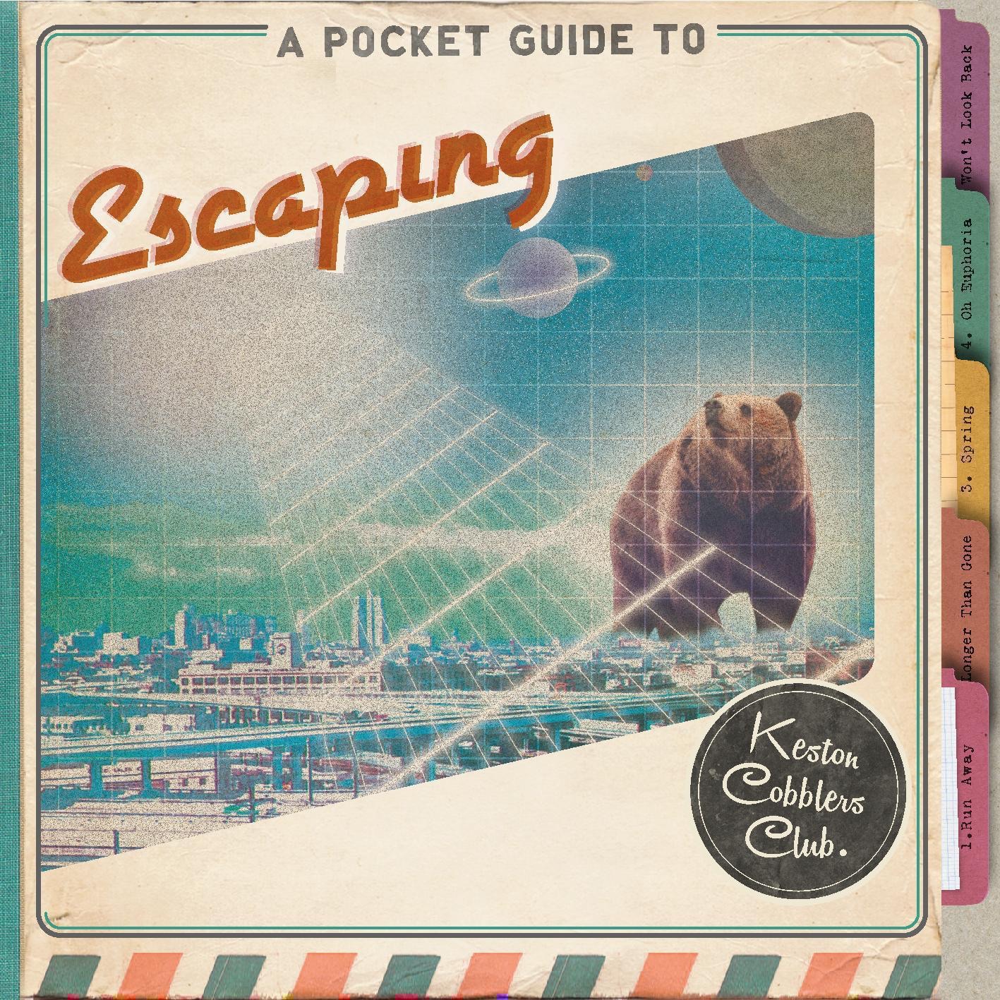 A Pocket Guide to Escaping - EP album cover