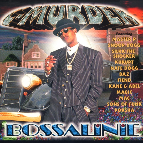 Bossalinie album cover