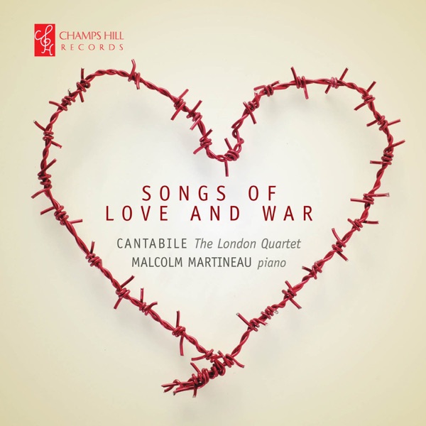 Songs of Love and War album cover