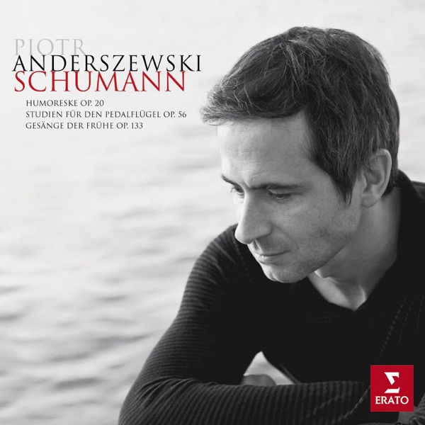 Schumann : Piano works album cover