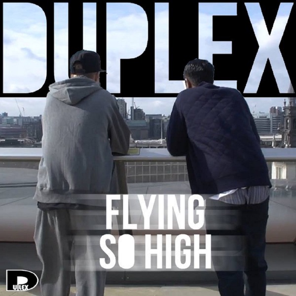 Flying So High - Single album cover