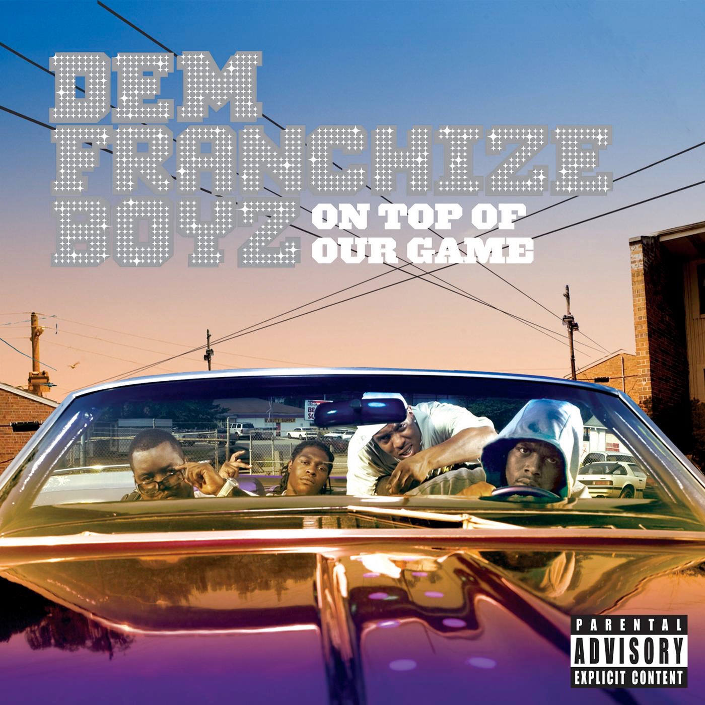 On Top of Our Game album cover