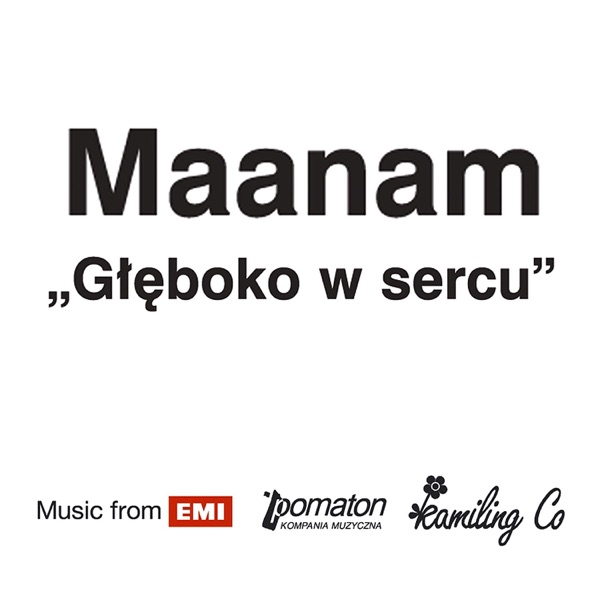 Głeboko W Sercu - - Single album cover