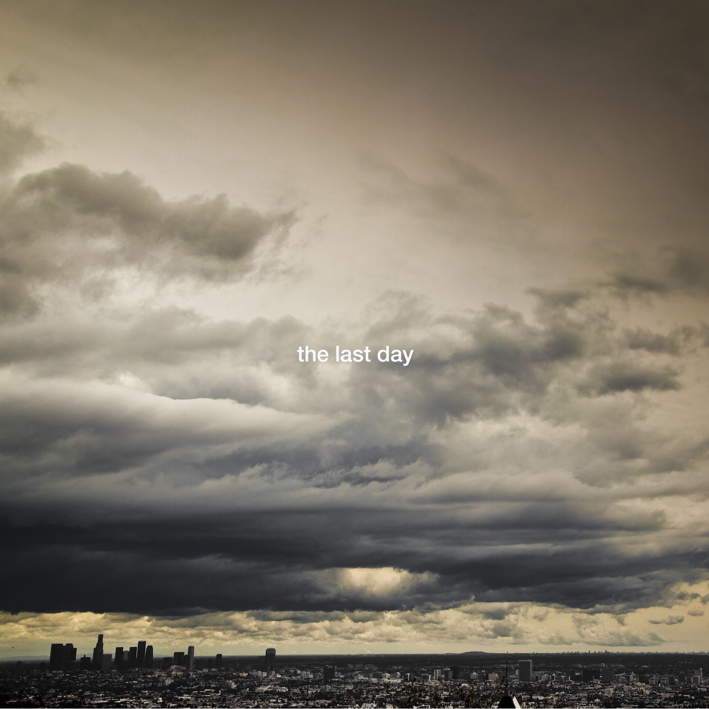 The Last Day album cover