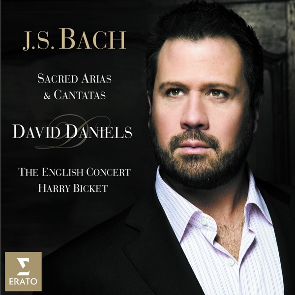 Bach: Sacred Arias and Cantatas album cover