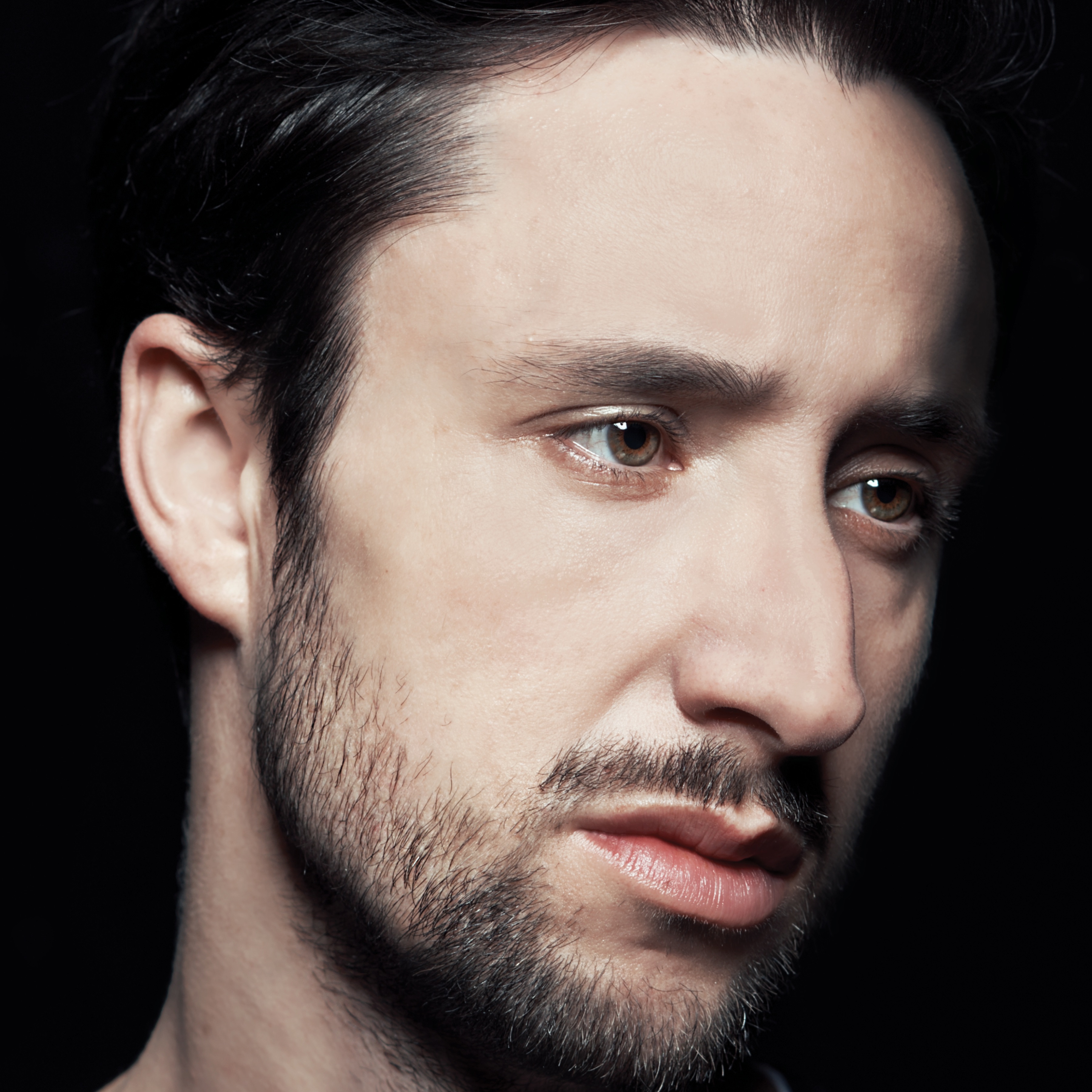 "What Is This Heart?" album cover