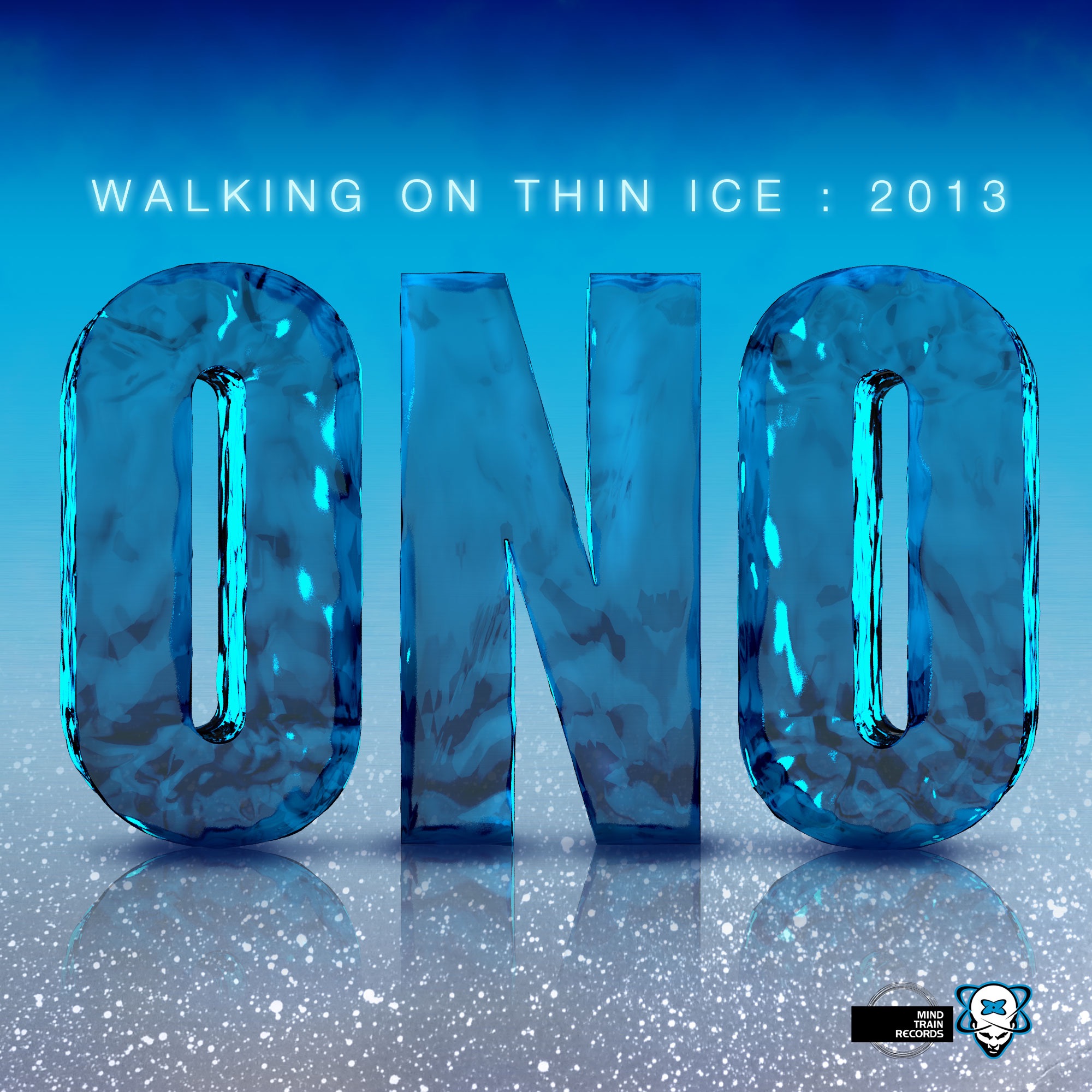 Walking On Thin Ice 2013 (Part 3) [feat. Yoko Ono] album cover