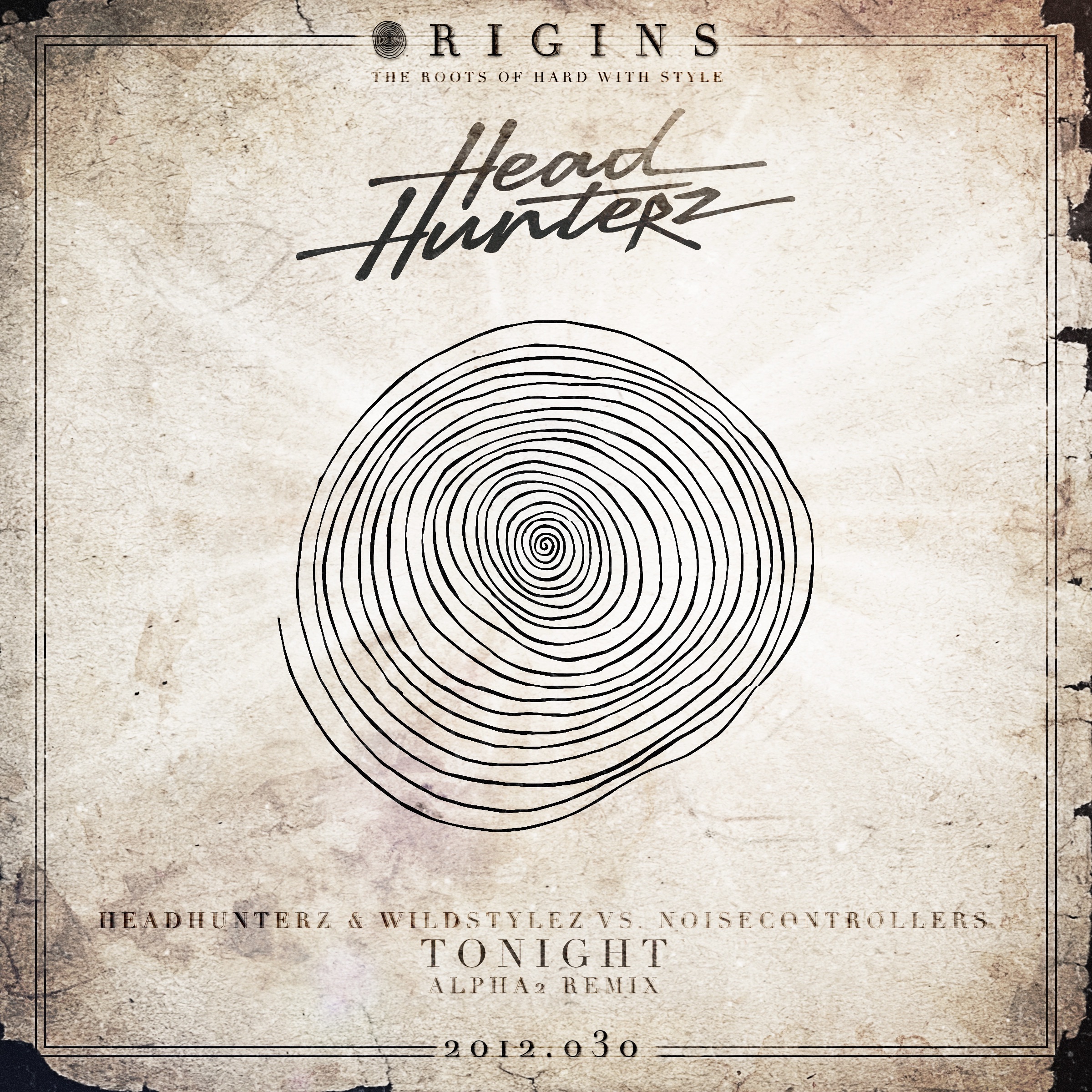 Tonight - Single album cover