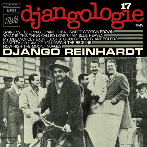 Djangologie, Vol. 17 / 1949 album cover