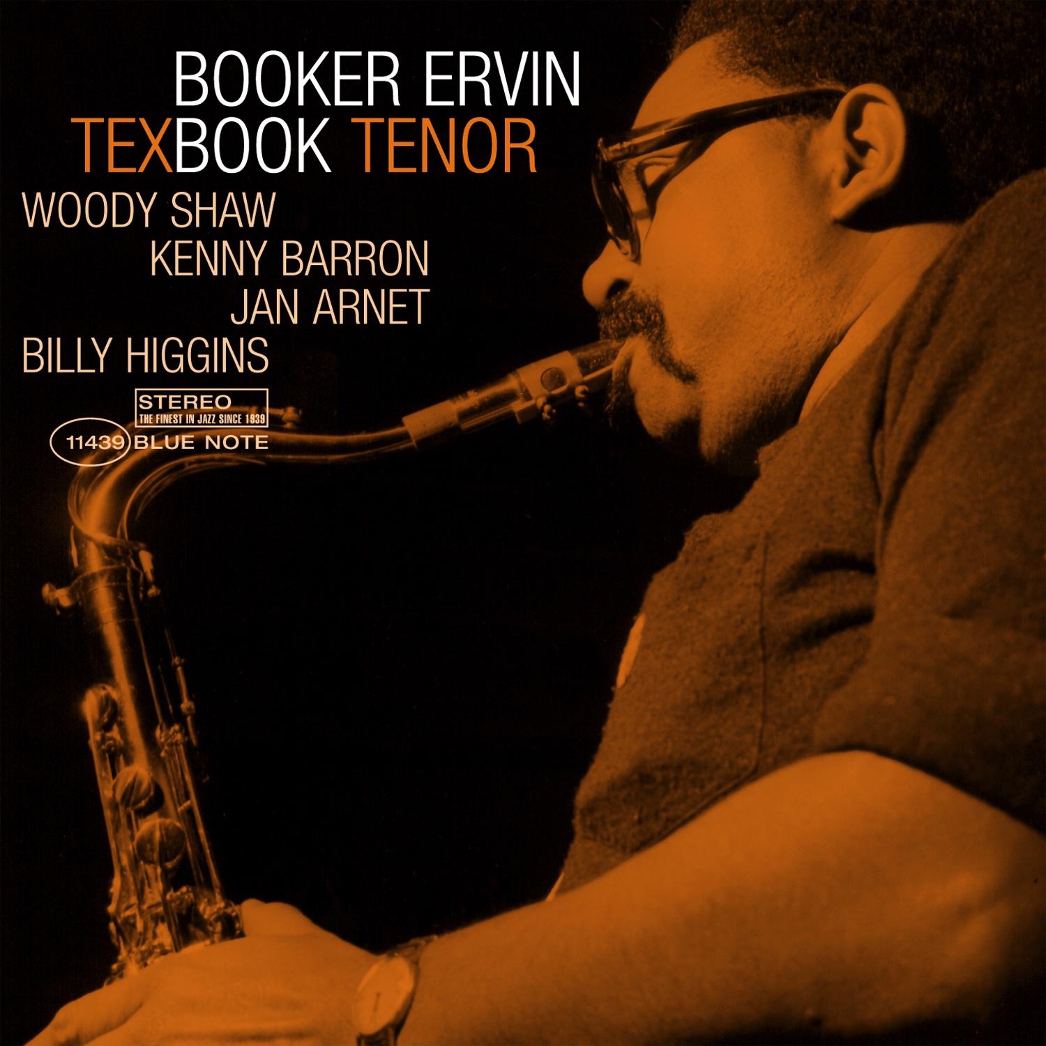 Tex Book Tenor album cover
