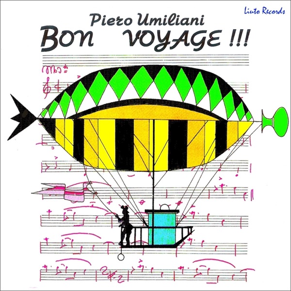 Bon Voyage!!! album cover